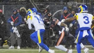 Cowboys Sign CB Cobie Durant to One-Year Contract, Sources Report