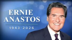 New York TV News Legend Ernie Anastos Dies at 82 After Long Career in Journalism