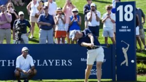 2026 Players Championship: Complete Friday Round 2 Tee Time Groupings
