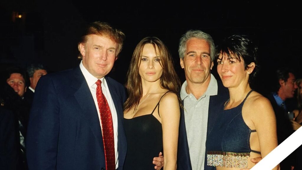 Indications of Contacts with Influential People