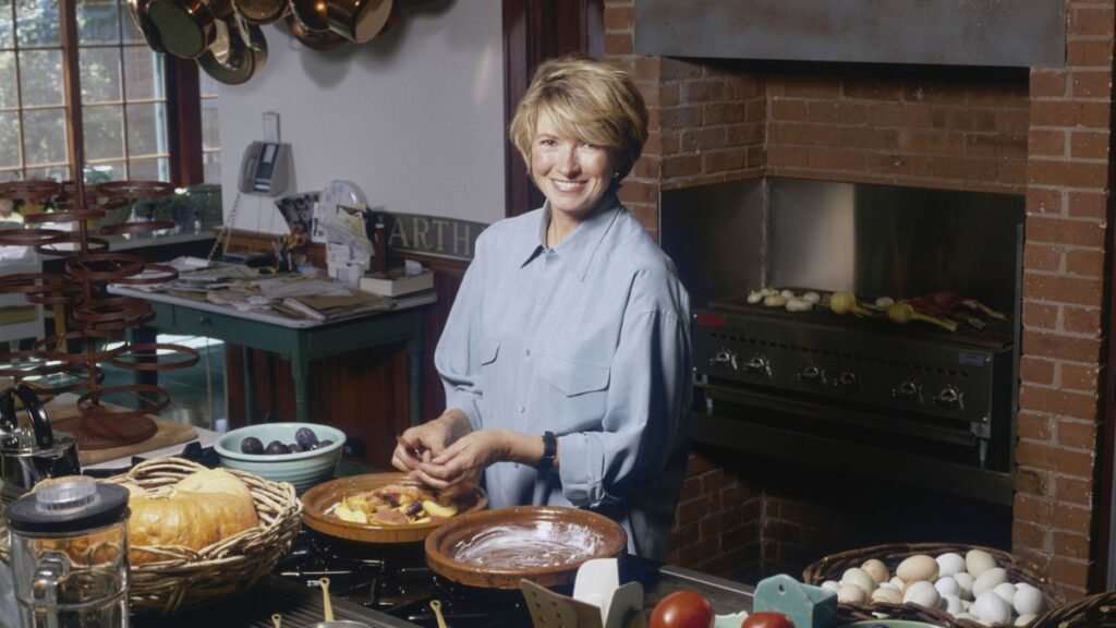 Inside Martha Stewart’s Lavish Lifestyle That Left Fans Amazed