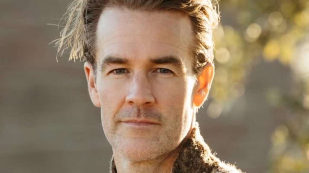 James Van Der Beek dead at 48 after ignoring 'coffee' symptom that turned out to be cancer