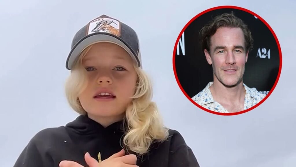 James Van Der Beek’s daughter Emilia, 9, reflects on dad’s death in heartwrenching video that’s ‘wise beyond her years’