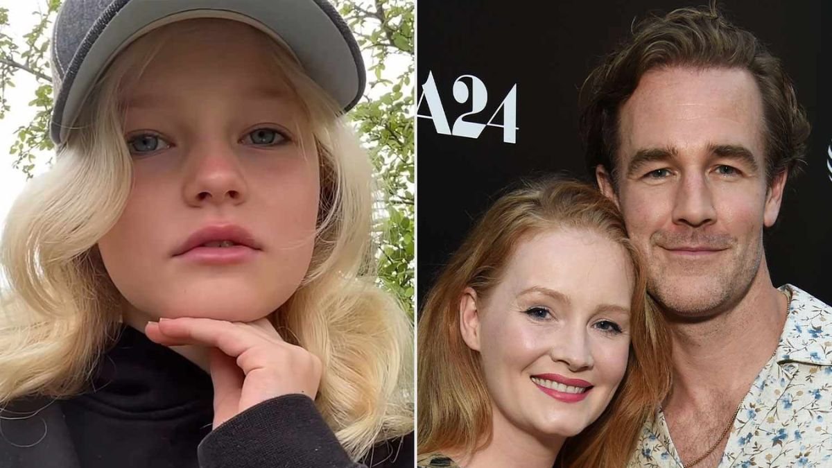 James Van Der Beek’s daughter Emilia, 9, reflects on dad’s death in heartwrenching video that’s ‘wise beyond her years’