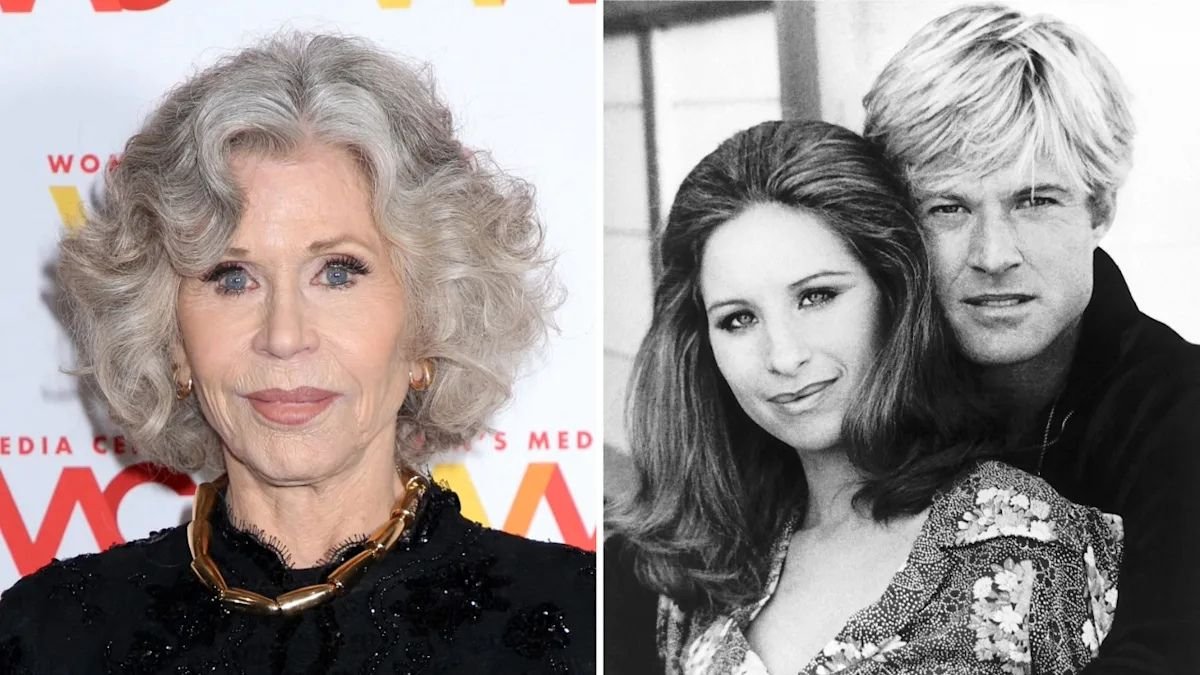 Jane Fonda Wishes She Delivered Robert Redford Oscars Tribute Instead of Barbra Streisand: “I Have More to Say”