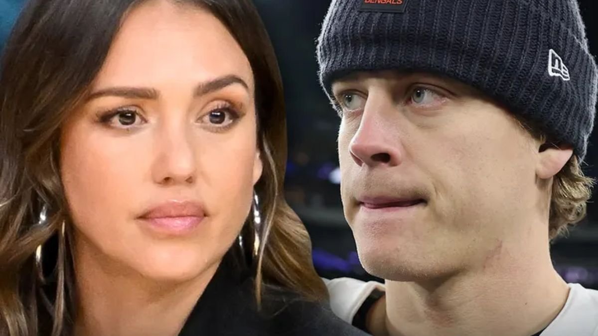 Jessica Alba Shuts Down Joe Burrow Dating Rumors During Getaway with Ex Danny Ramirez
