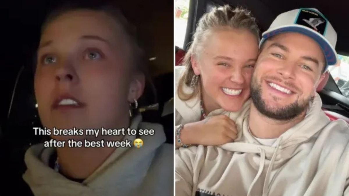 JoJo Siwa sparks concern about Chris Hughes relationship – ‘it never gets easier’