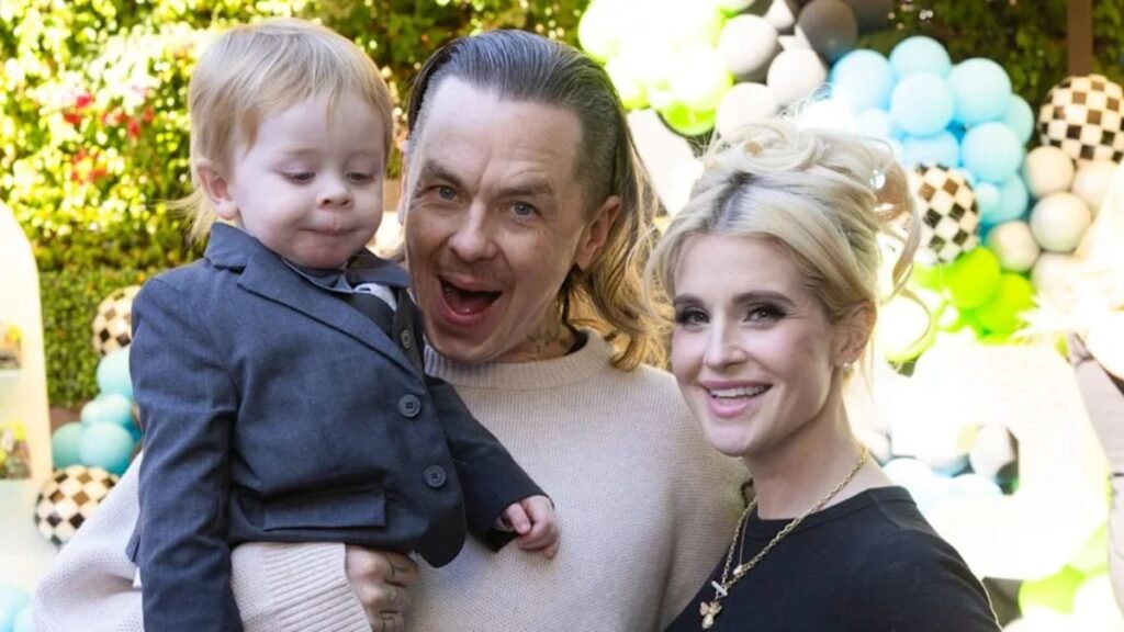 KELL'S HELL Why ‘fragile’ Kelly Osbourne really split from fiancé Sid Wilson… as pals reveal huge changes since dad Ozzy’s death