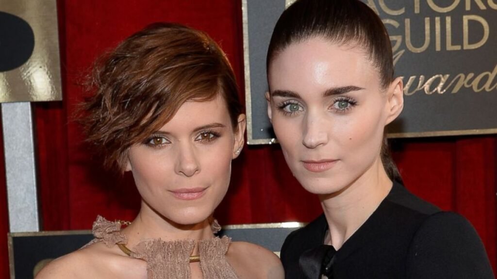 Kate Mara Shares ‘Very Special’ Experience Working with Sister Rooney in First Film