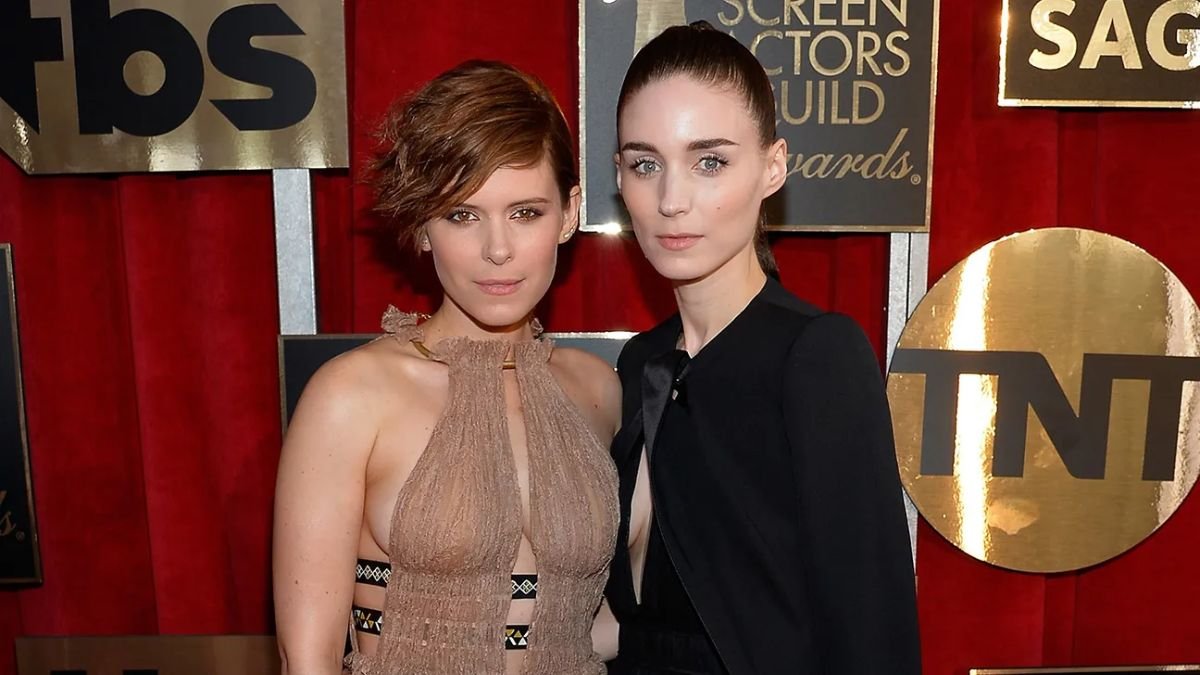 Kate Mara Shares ‘Very Special’ Experience Working with Sister Rooney in First Film
