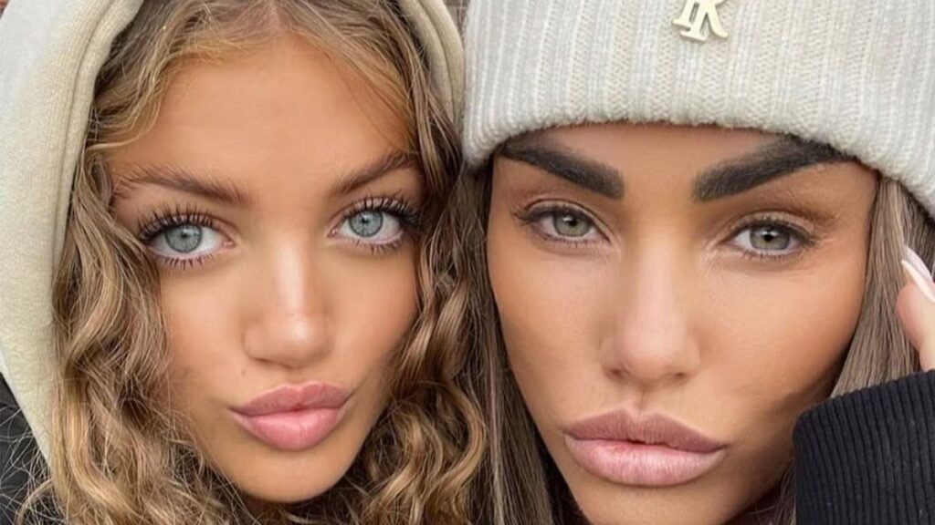 Katie Price Makes Surprise Appearance on Princess Andre’s Reality Series Despite ITV Ban Claims