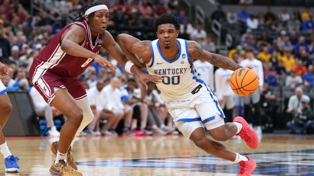 Kentucky’s Otega Oweh Drains Last-Second Shot, Wildcats Win in Overtime Thriller
