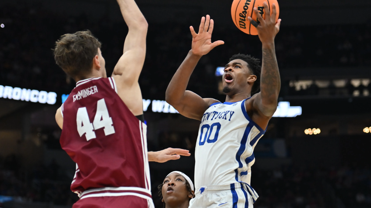 Kentucky’s Otega Oweh Drains Last-Second Shot, Wildcats Win in Overtime Thriller