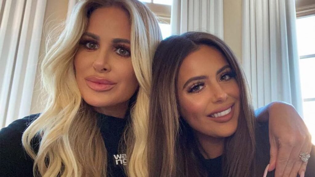 Kim Zolciak’s Daughter Brielle Biermann Hints She and Kroy Are Now Estranged
