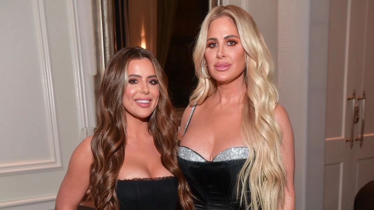 Kim Zolciak’s Daughter Brielle Biermann Hints She and Kroy Are Now Estranged
