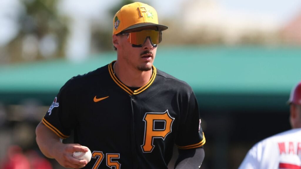 Konnor Griffin gets all the attention but Pirates’ farm depth fuels ranking surge