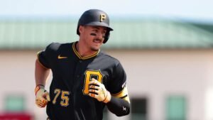 Konnor Griffin gets all the attention but Pirates’ farm depth fuels ranking surge