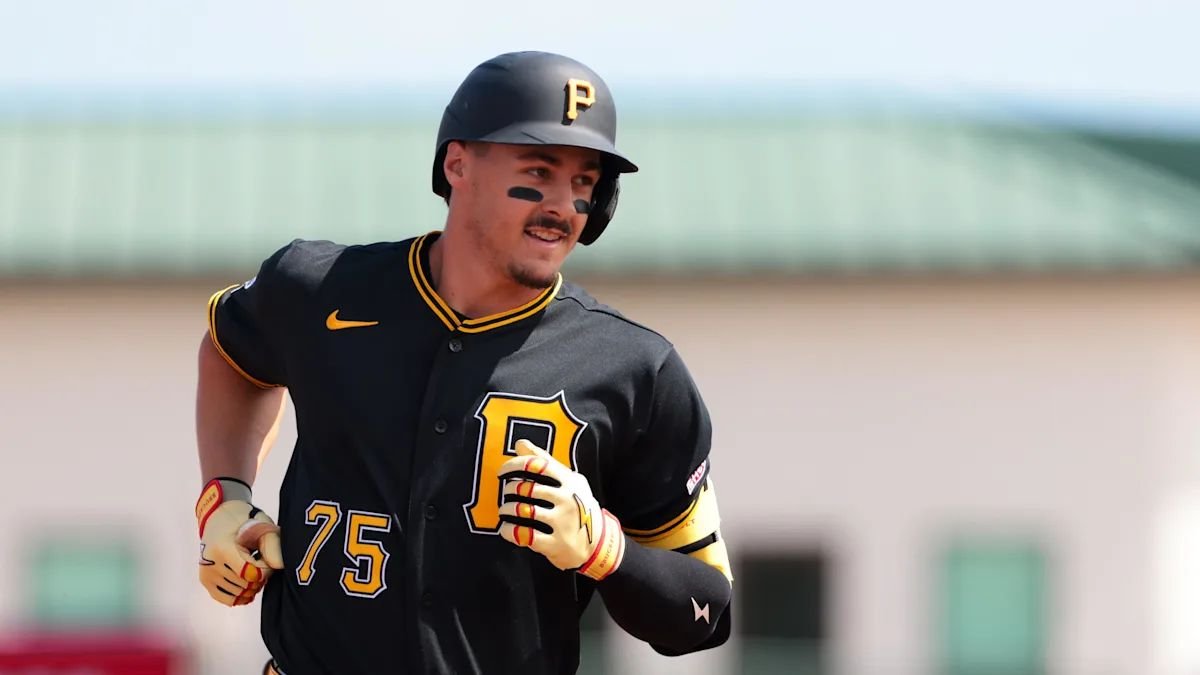 Konnor Griffin gets all the attention but Pirates’ farm depth fuels ranking surge