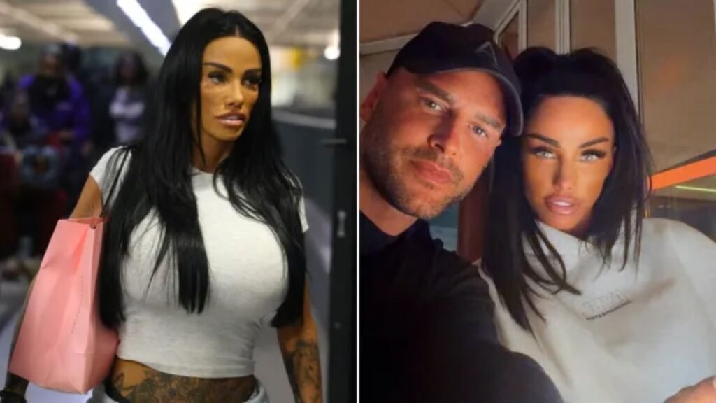 LEE SPEAKS OUT Katie Price’s new hubby admits he DID lie on CV but blames personal assistant as he lifts lid on fraud allegations