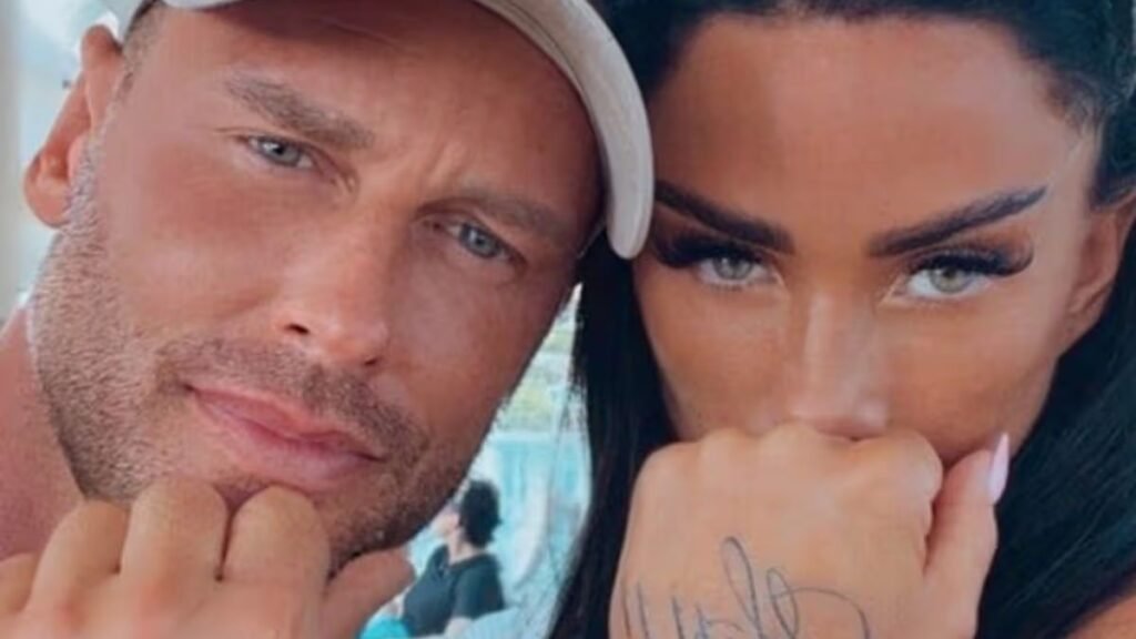 LOVER'S COP PROBE Katie Price’s new husband Lee Andrews faces Dubai police probe over allegations reported to Brit cops