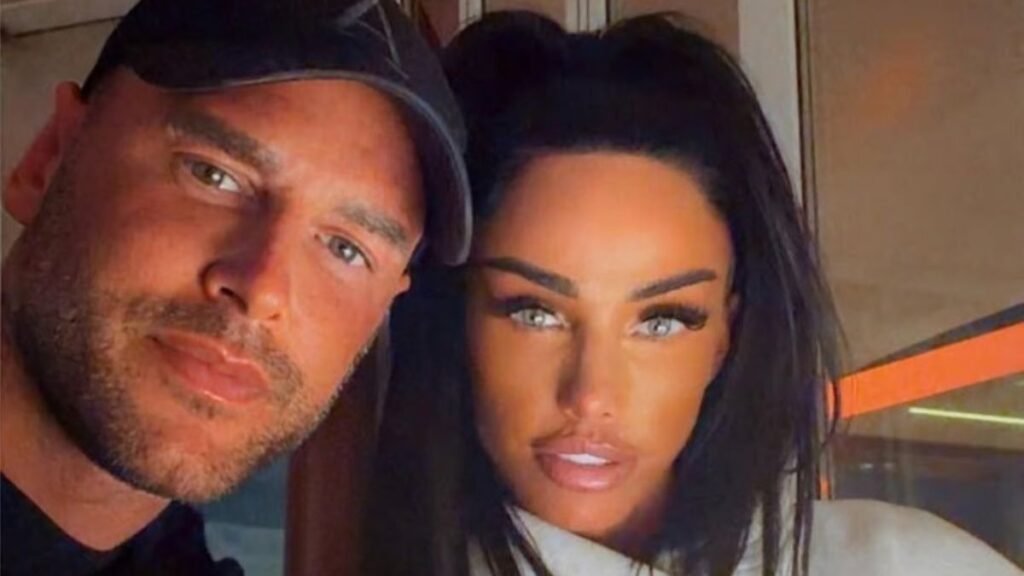 LOVER'S COP PROBE Katie Price’s new husband Lee Andrews faces Dubai police probe over allegations reported to Brit cops