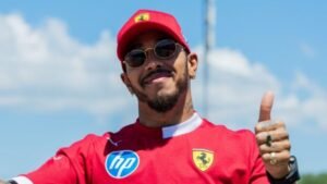 Lewis Hamilton Claims Full Comeback in F1 2026: Mentally and Physically at His Best