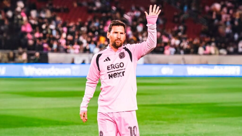 Lionel Messi makes decision on White House visit to President Donald Trump with Inter Miami