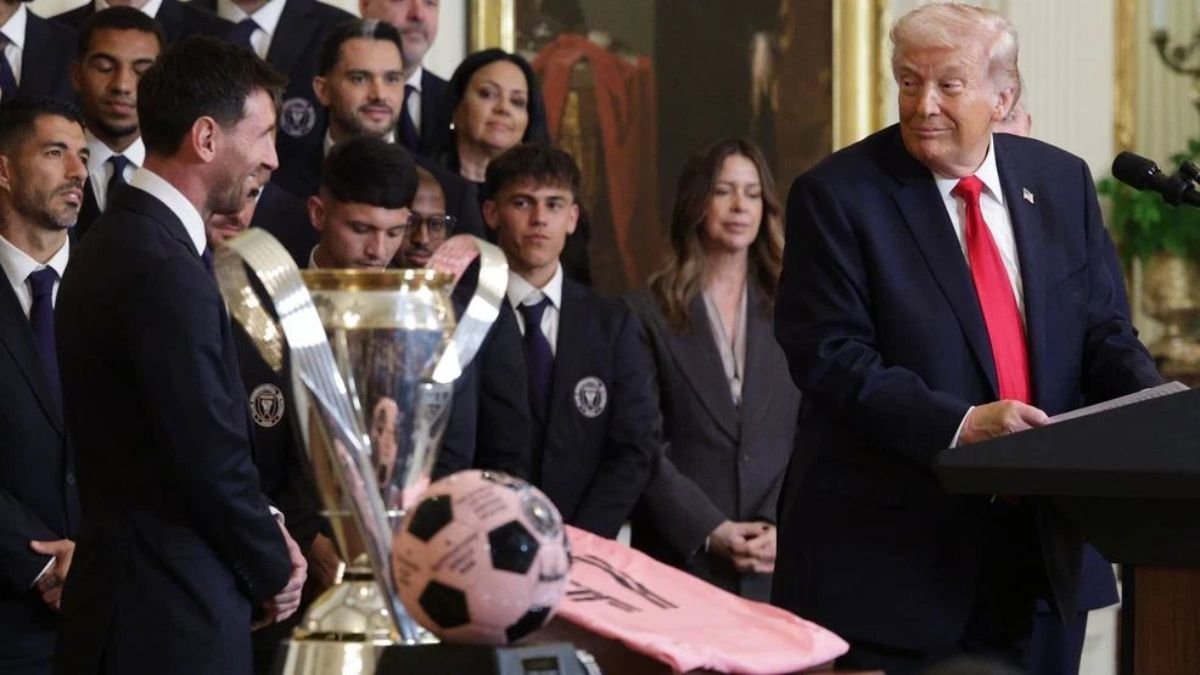 Lionel Messi makes decision on White House visit to President Donald Trump with Inter Miami