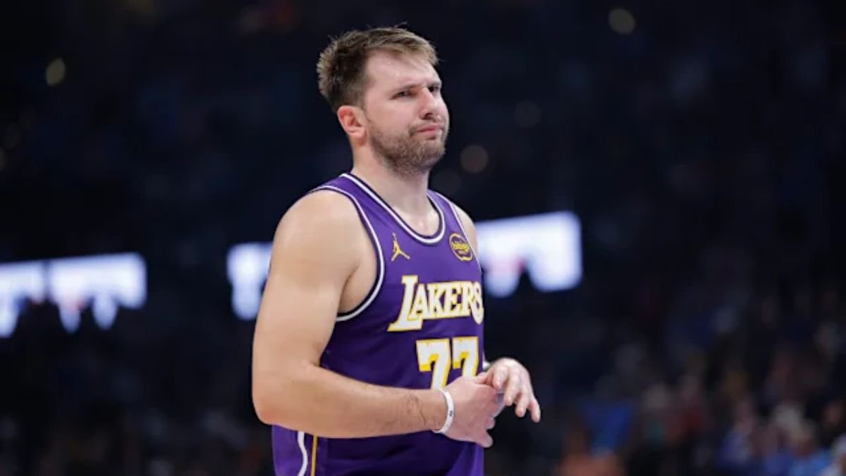 Luka Doncic Scores 60 as Lakers Extend Win Streak to 8 Against Heat