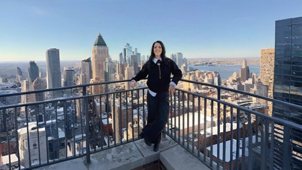 MICKEY'S WORRY Influencer Mickey Blanc rushed to hospital and left terrified after frightening health emergency