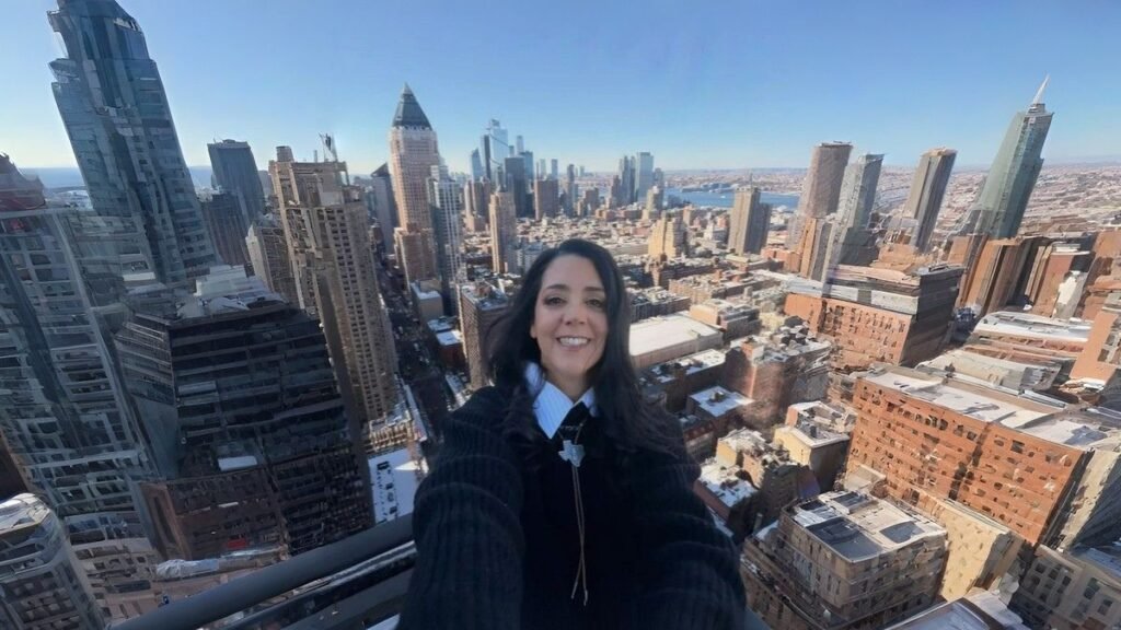 MICKEY'S WORRY Influencer Mickey Blanc rushed to hospital and left terrified after frightening health emergency