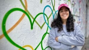 MICKEY’S WORRY Influencer Mickey Blanc rushed to hospital and left terrified after frightening health emergency