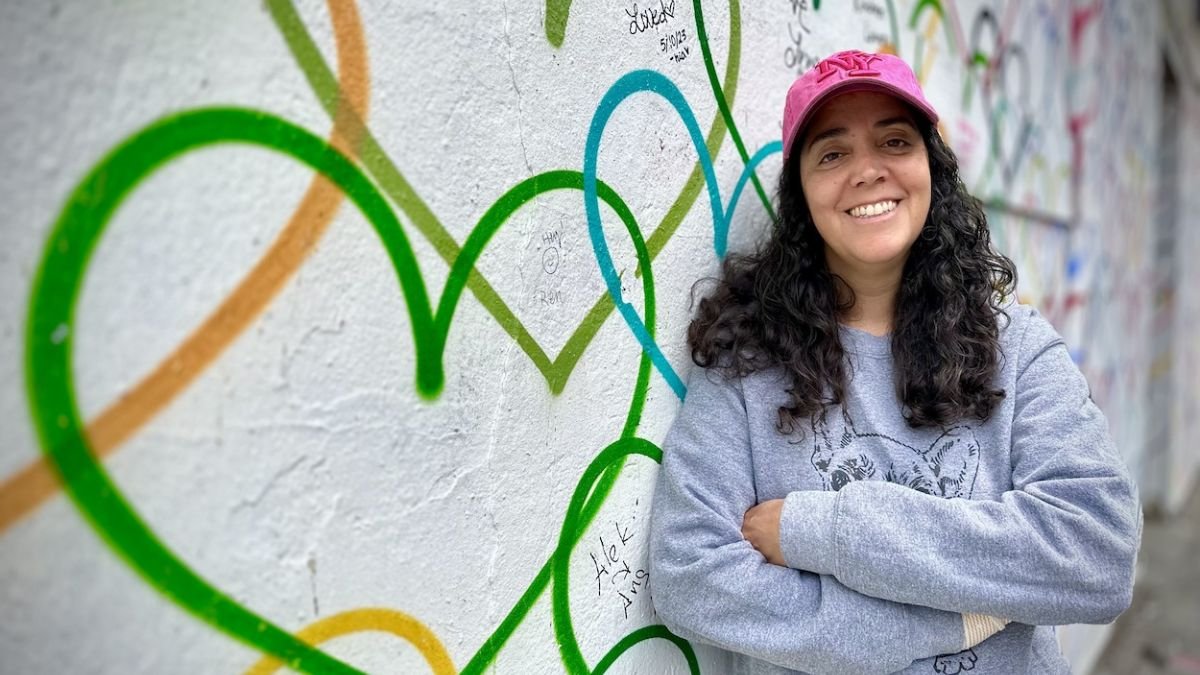 MICKEY’S WORRY Influencer Mickey Blanc rushed to hospital and left terrified after frightening health emergency