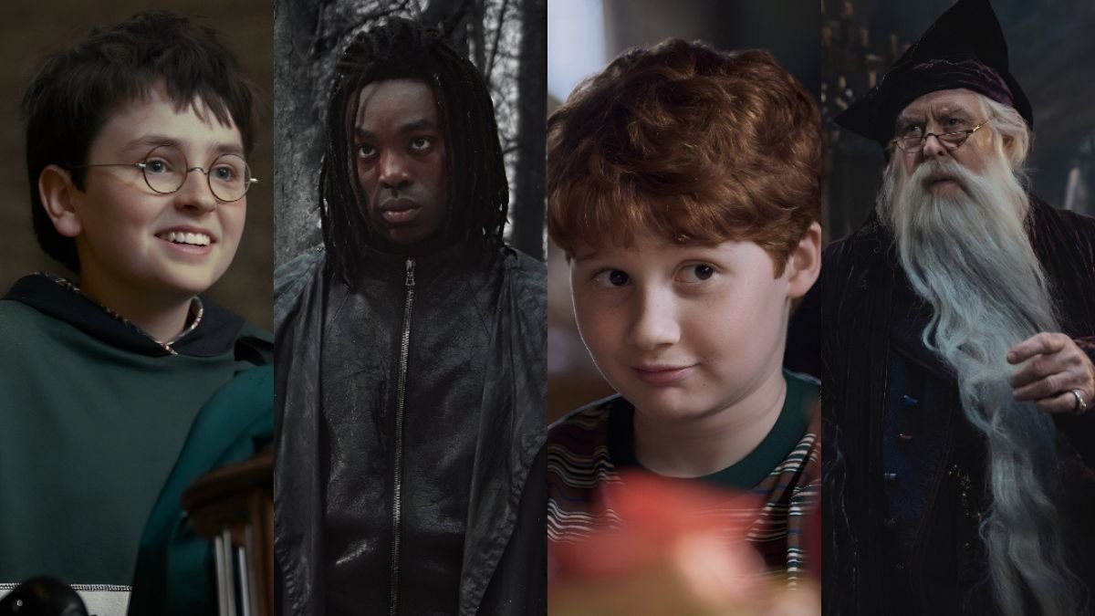 Harry Potter Fans Go Wild as HBO Drops First Trailer for New Series Releasing This Christmas