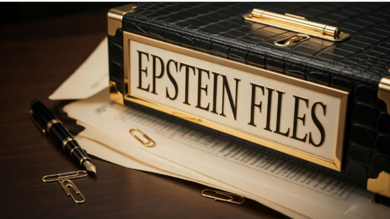 Epstein Files Revealed: Female Celebrities Whose Names Appear in the Documents