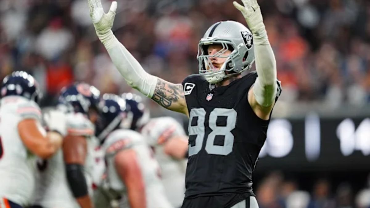 Maxx Crosby Trade Sparks Big Raiders Overhaul Led by Fernando Mendoza