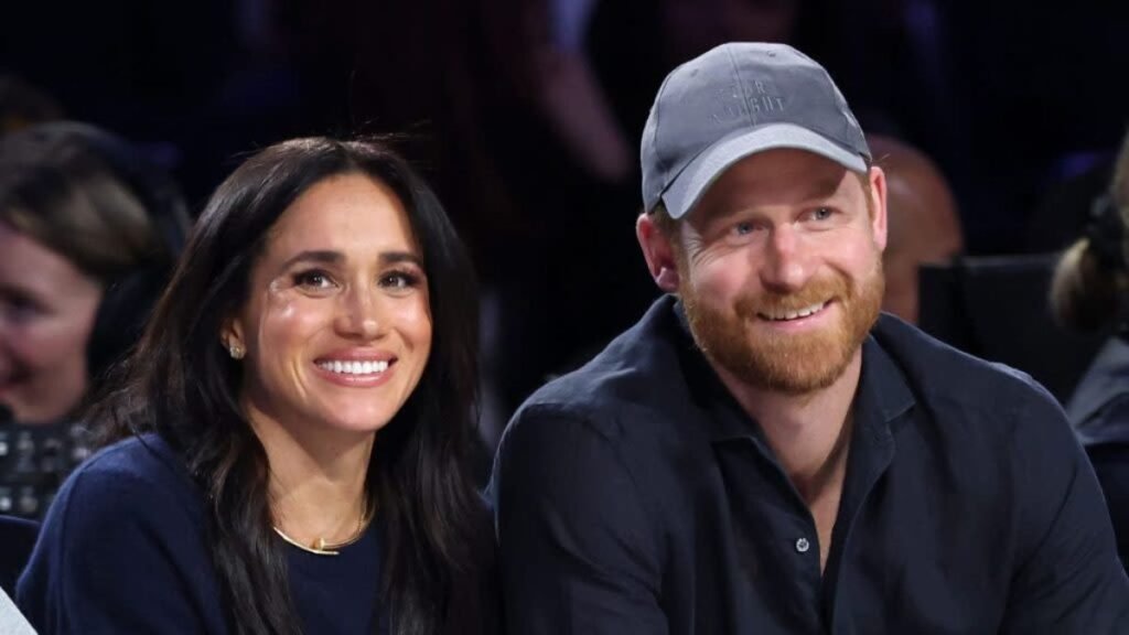 Meghan Markle facing backlash for what she calls Harry in new post