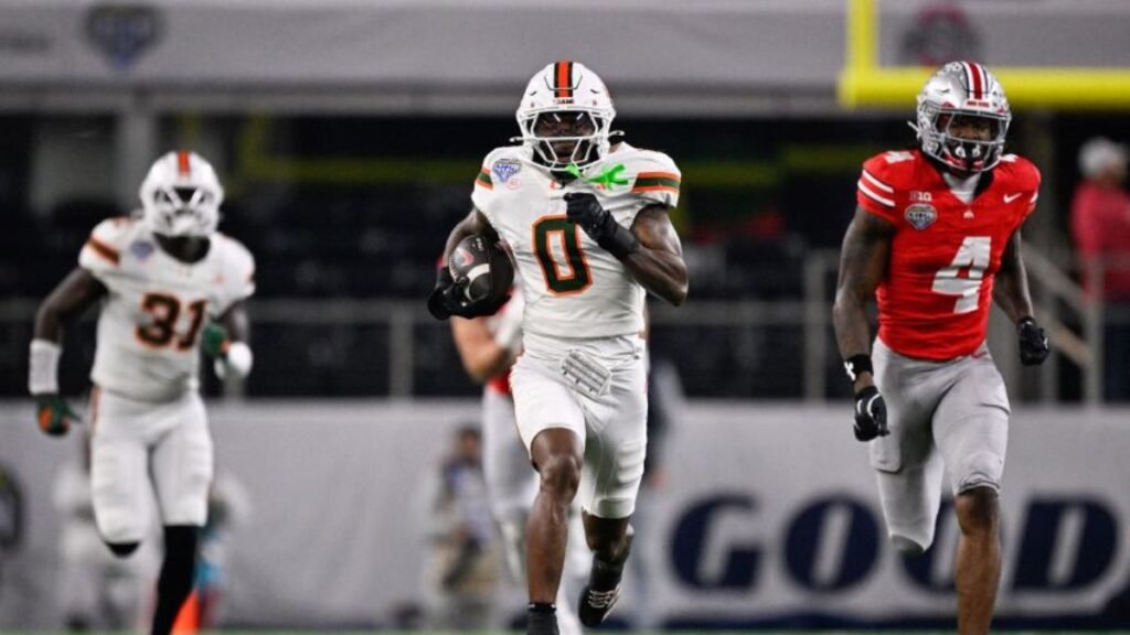 Miami (Ohio) Finishes Undefeated Regular Season With OT Win Over Ohio