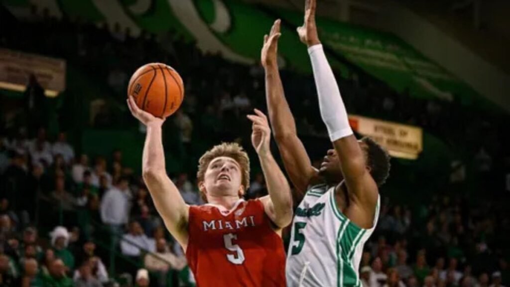 Miami (Ohio) Finishes Undefeated Regular Season With OT Win Over Ohio