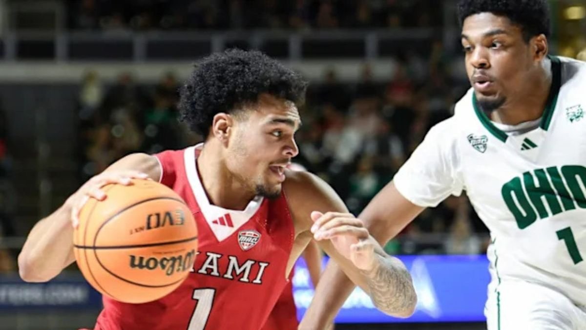 Miami (Ohio) Finishes Undefeated Regular Season With OT Win Over Ohio