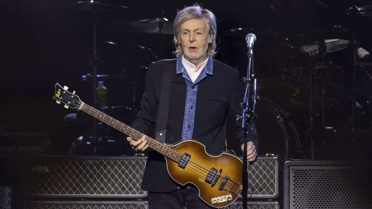 Music Legend Sir Paul McCartney Blocked from His Own Online Fan Community