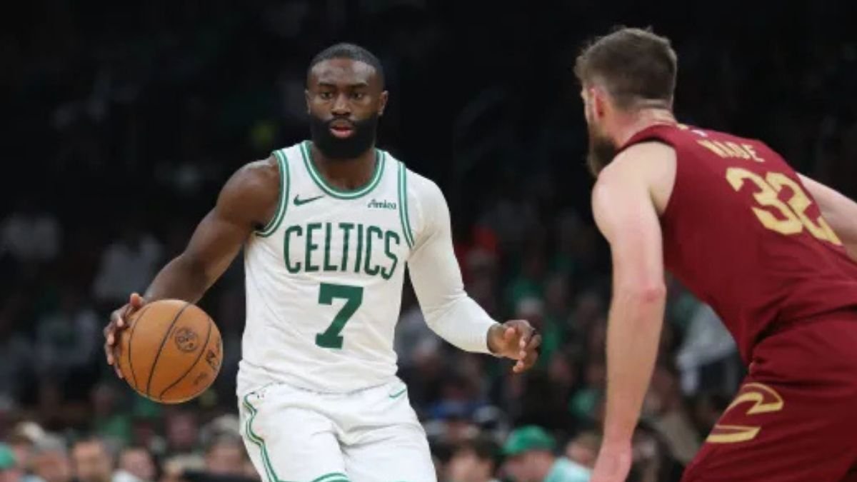 NBA Drama: Jaylen Brown Ejected in Celtics vs Spurs After Referee Dispute
