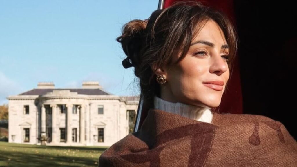 NEW PAD Controversial ‘poshfluencer’ Lydia Millen buys 200-year-old home after six year search – after ‘fake’ accent exposed