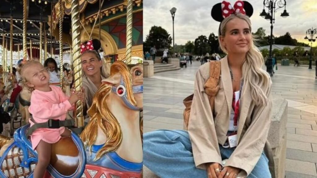 NEXT CHAPTER Pregnant Molly-Mae Hague and Tommy Fury take private jet to Disneyland with Bambi for ‘the last time as family of 3’