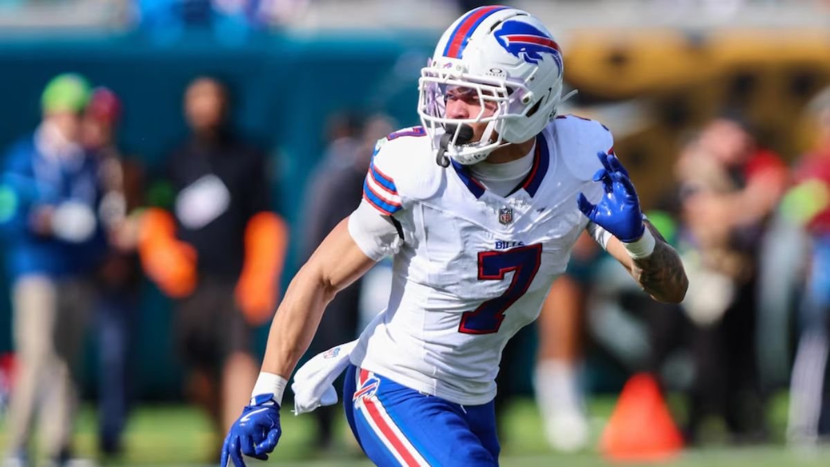NFL Trade: Raiders Land Bills Cornerback Taron Johnson