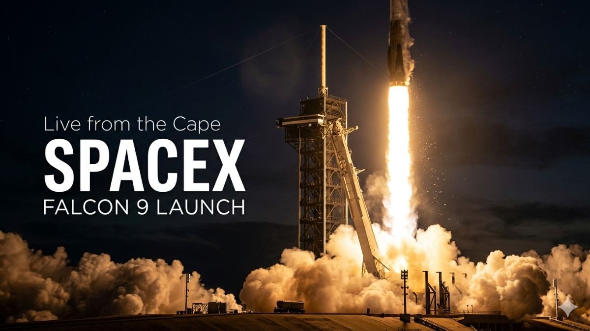 Next SpaceX rocket launch in Florida set for predawn Thursday