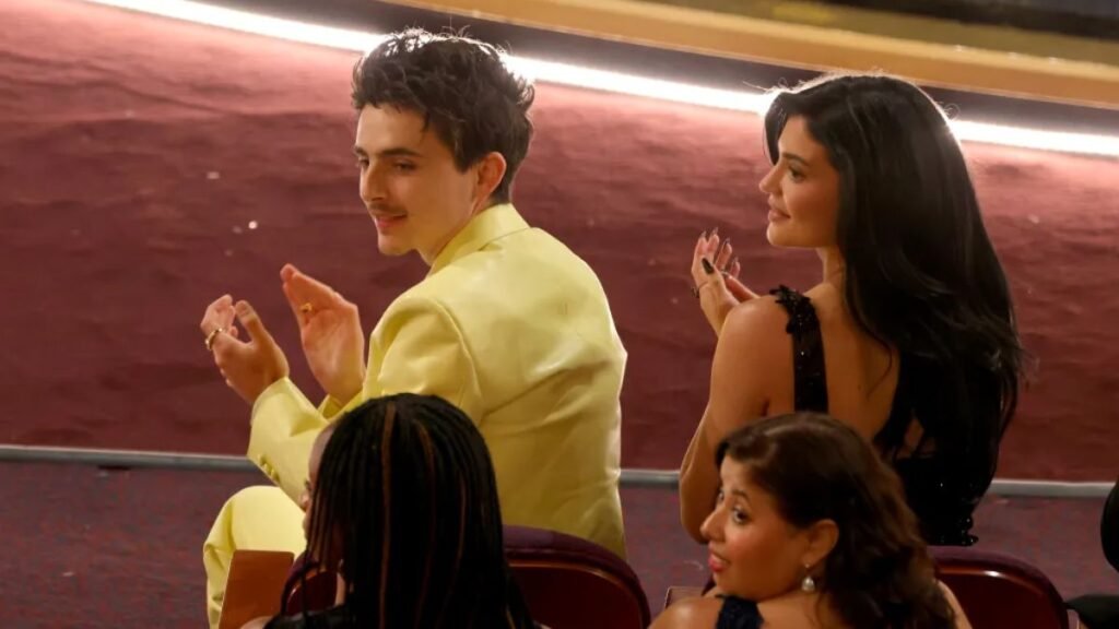 OSCAR IMPOSTER Why Timothee Chalamet is set for Oscars pain as industry turns on him & the REAL part Kylie is playing in his downfall