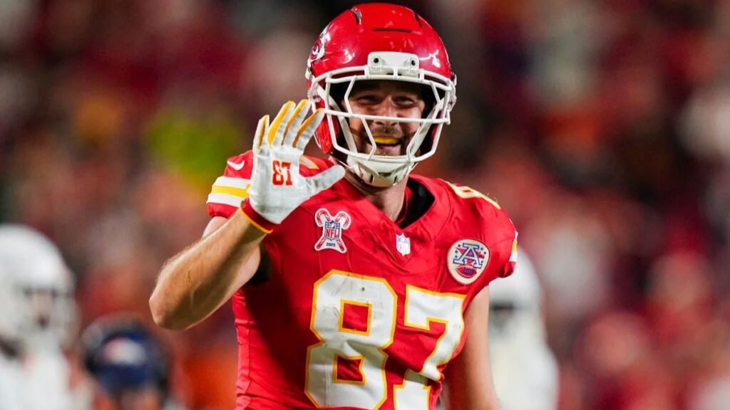 Odds show clear favorite for Travis Kelce's next move ahead of free agency