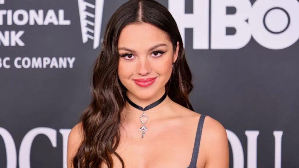 Olivia Rodrigo Teases New Music With Mysterious Los Angeles Mural
