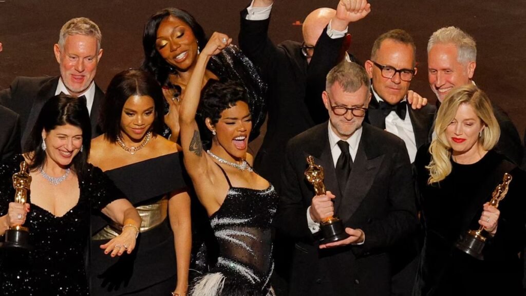 Oscars 2026: One Battle After Another Wins Best Picture Award